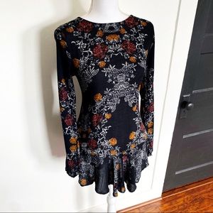 Free People Smooth Talker Tunic Dress